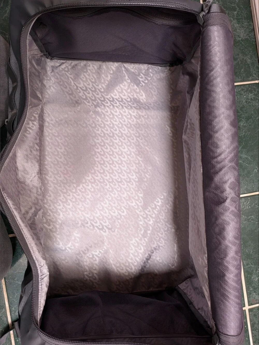 Baboon To The Moon Duffle Bag